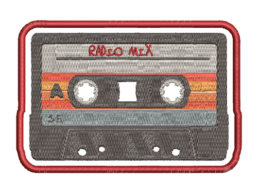Cassette Patch