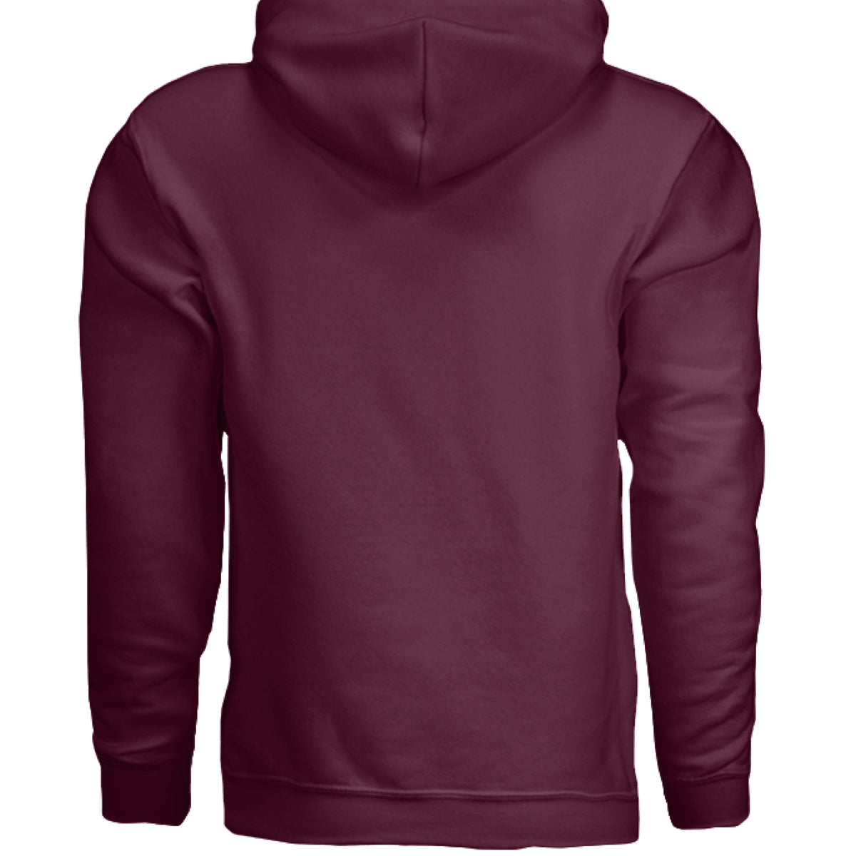 MAROON - BACK