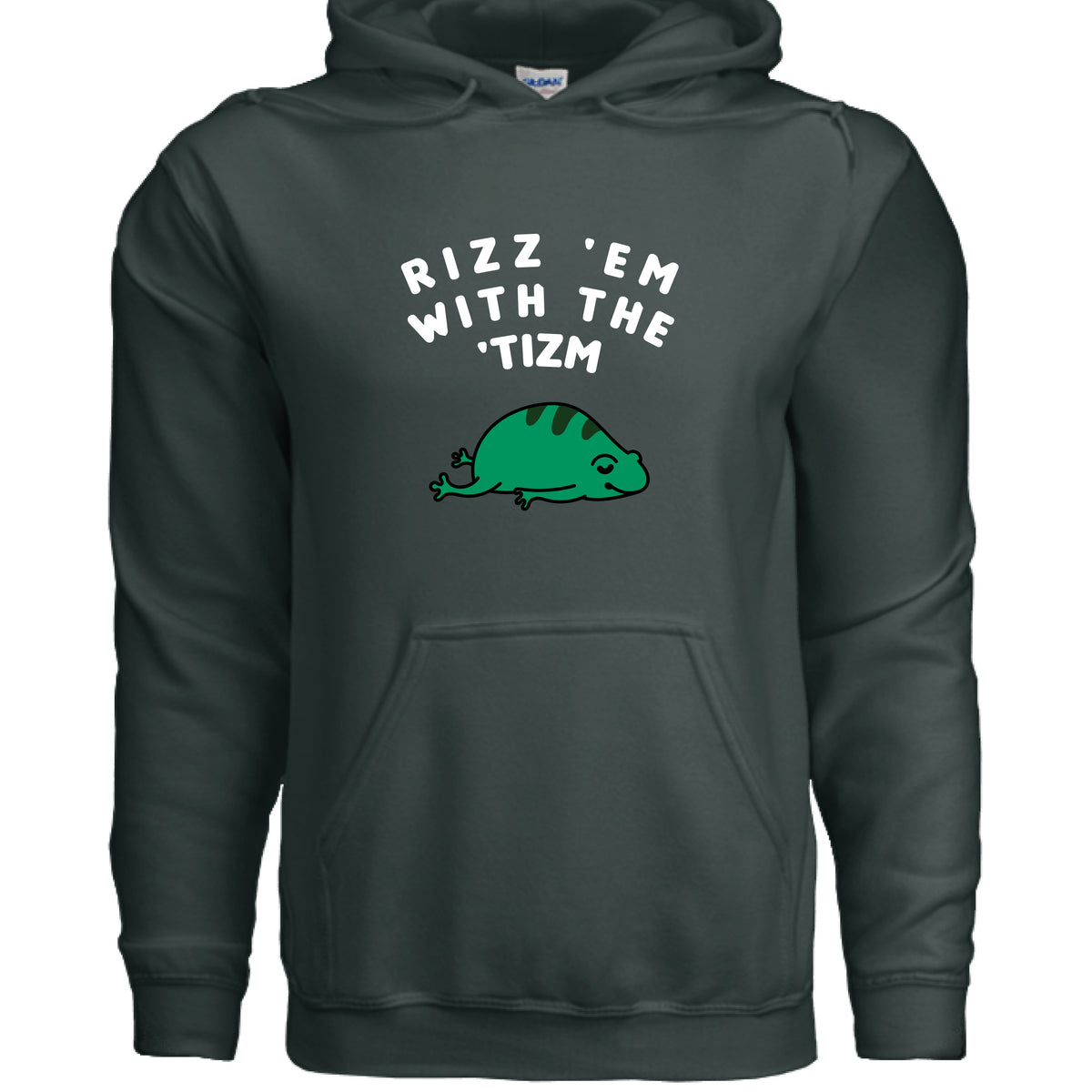 FOREST GREEN - FRONT