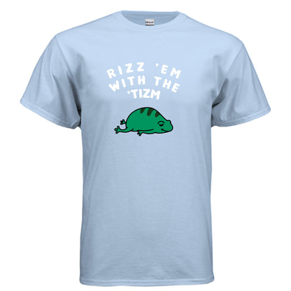 LIGHT BLUE - FRONT