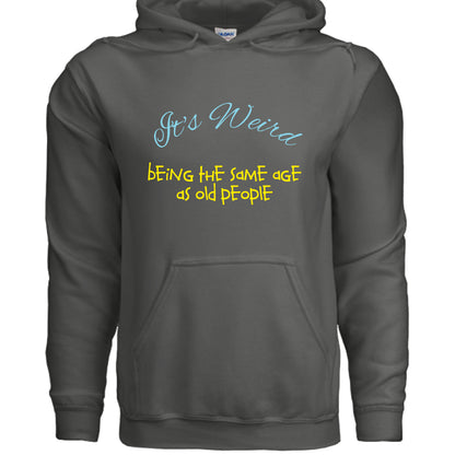 CHARCOAL - FRONT