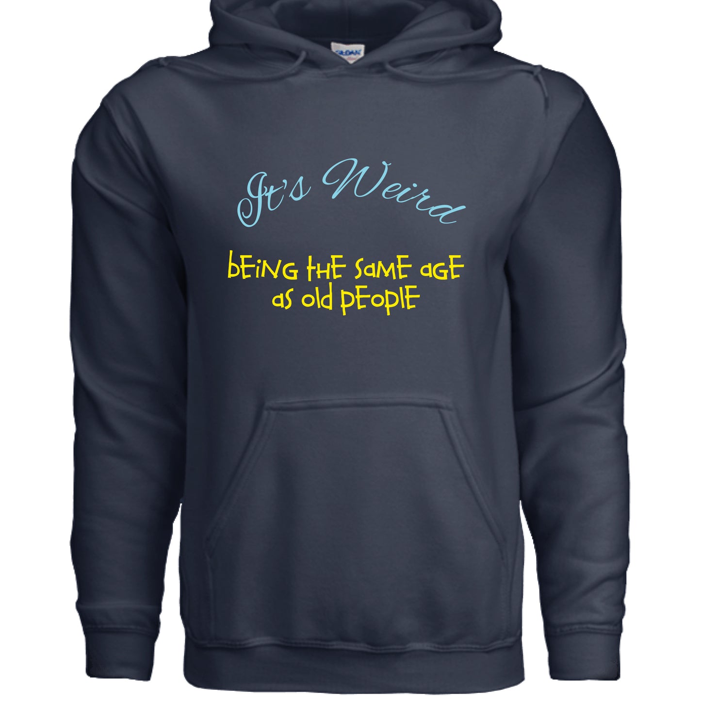NAVY - FRONT