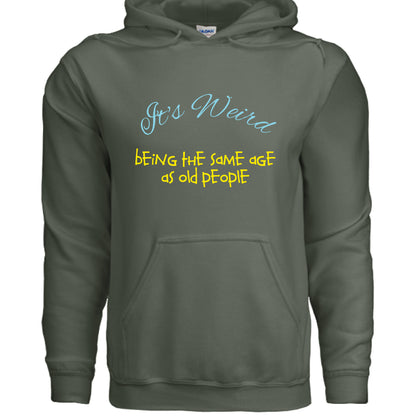 MILITARY GREEN - FRONT