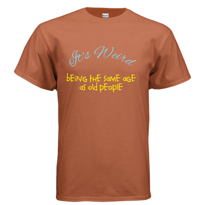 TEXAS ORANGE - FRONT