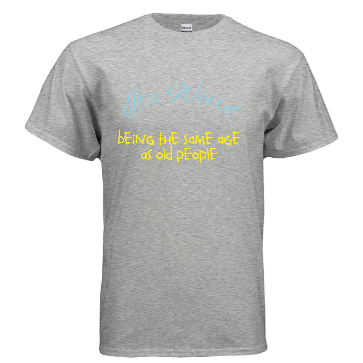 SPORT GREY - FRONT