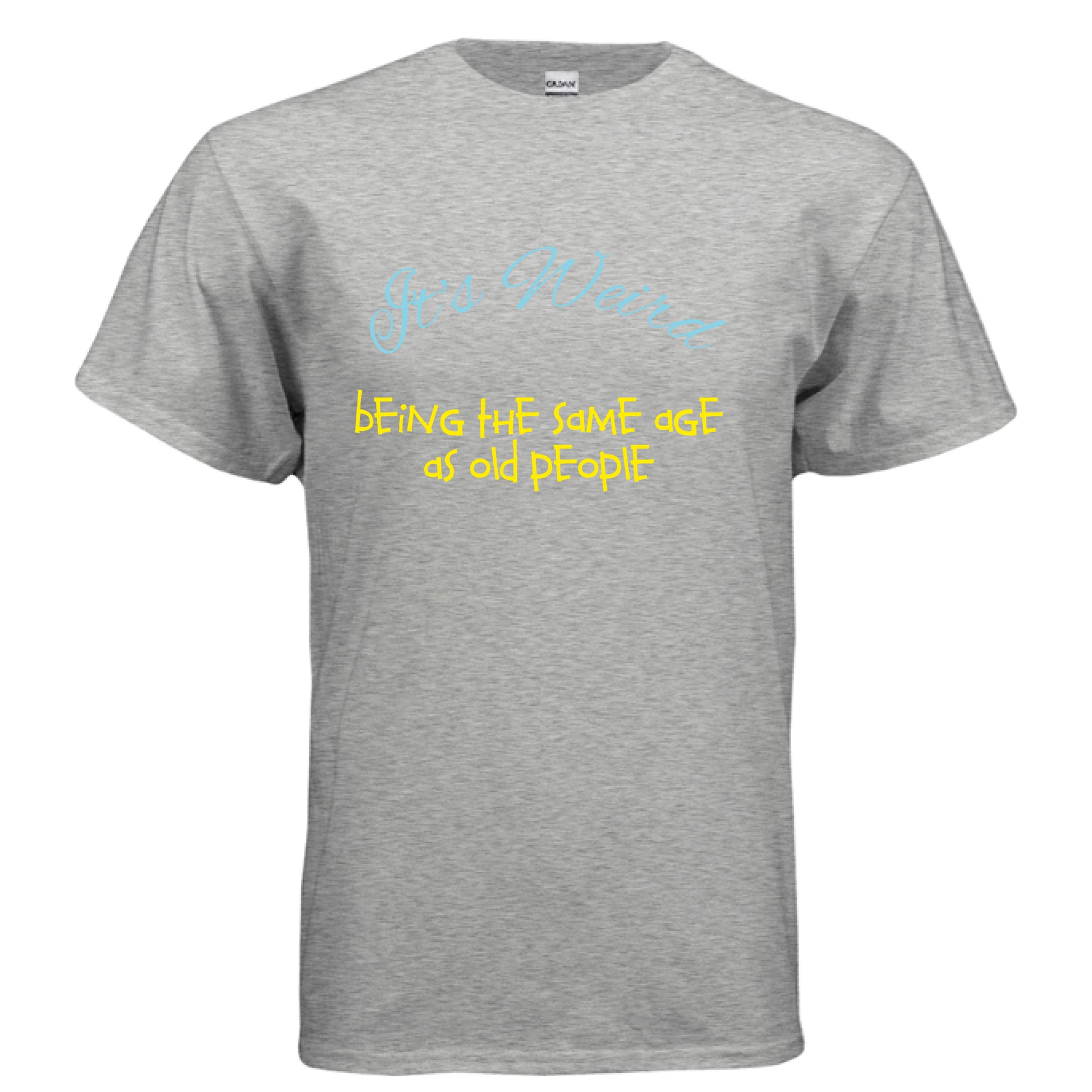 SPORT GREY - FRONT