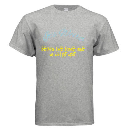 SPORT GREY - FRONT