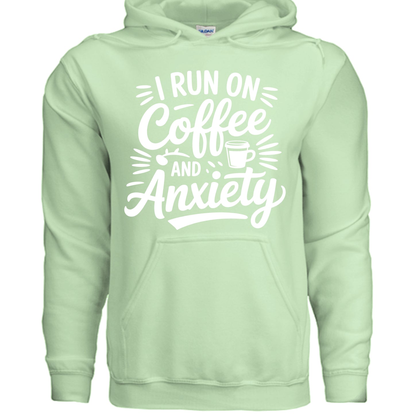 Mint Green - FRONT