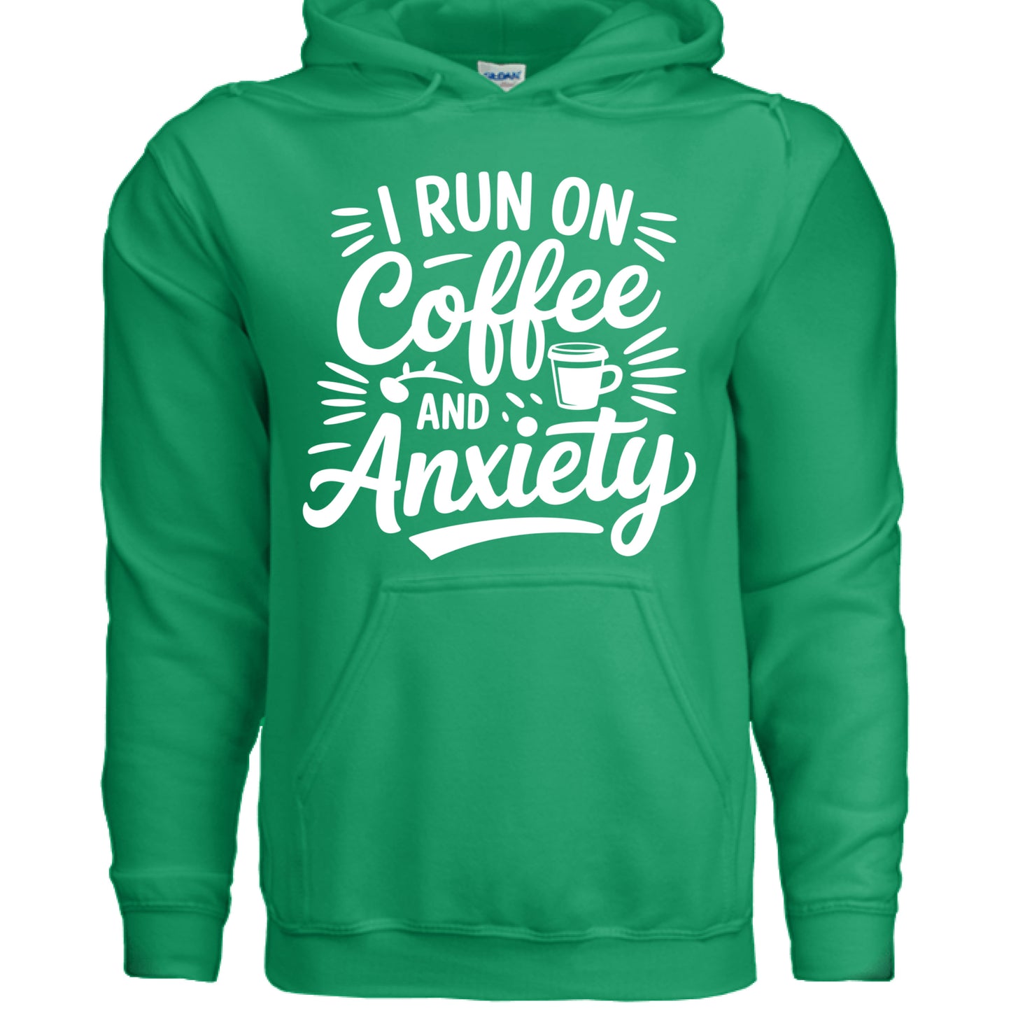 IRISH GREEN - FRONT