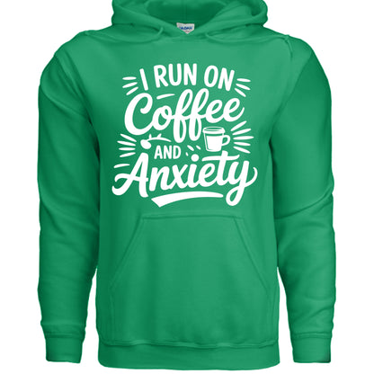 IRISH GREEN - FRONT