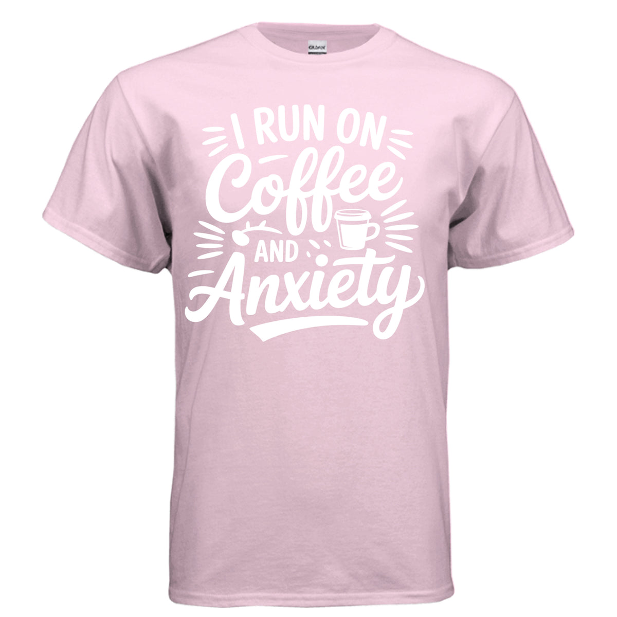 LIGHT PINK - FRONT
