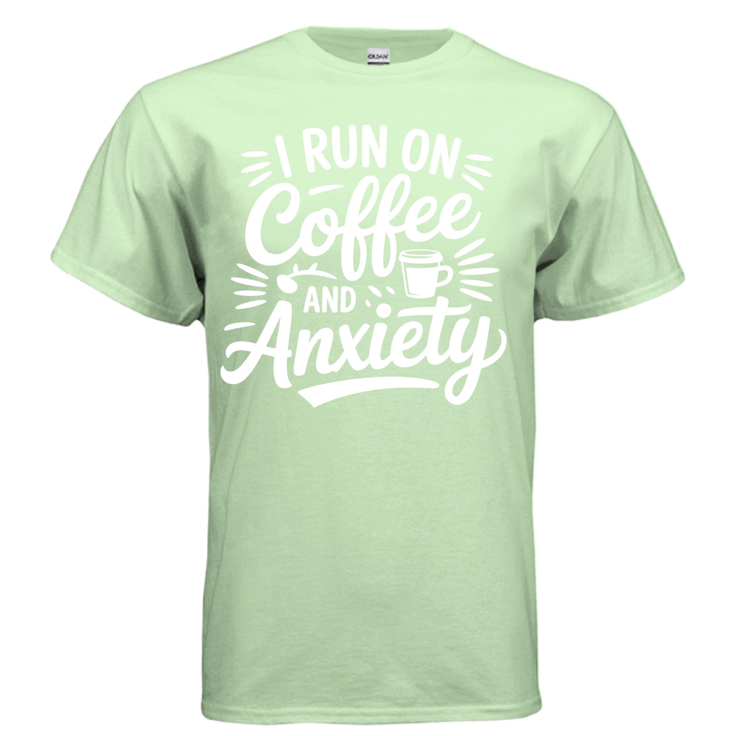 MINT GREEN - FRONT