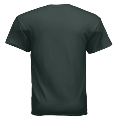 FOREST GREEN - BACK