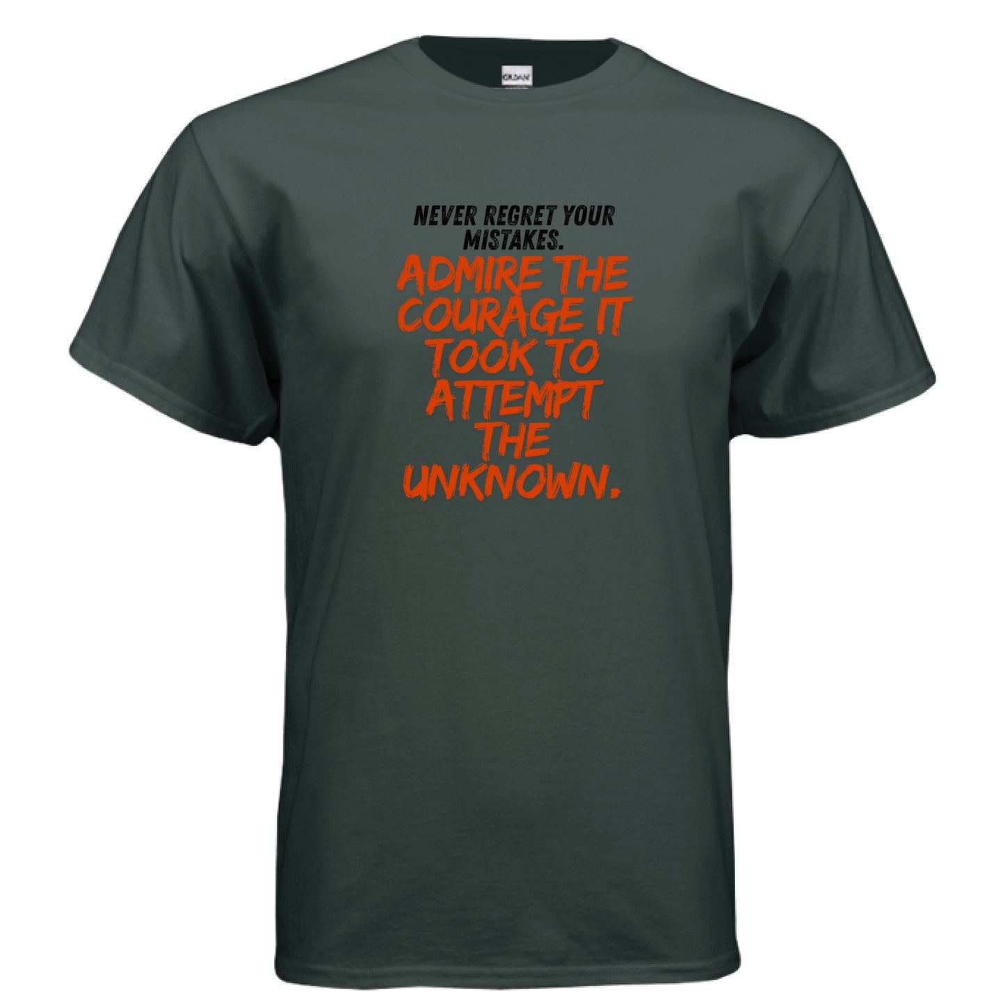 FOREST GREEN - FRONT