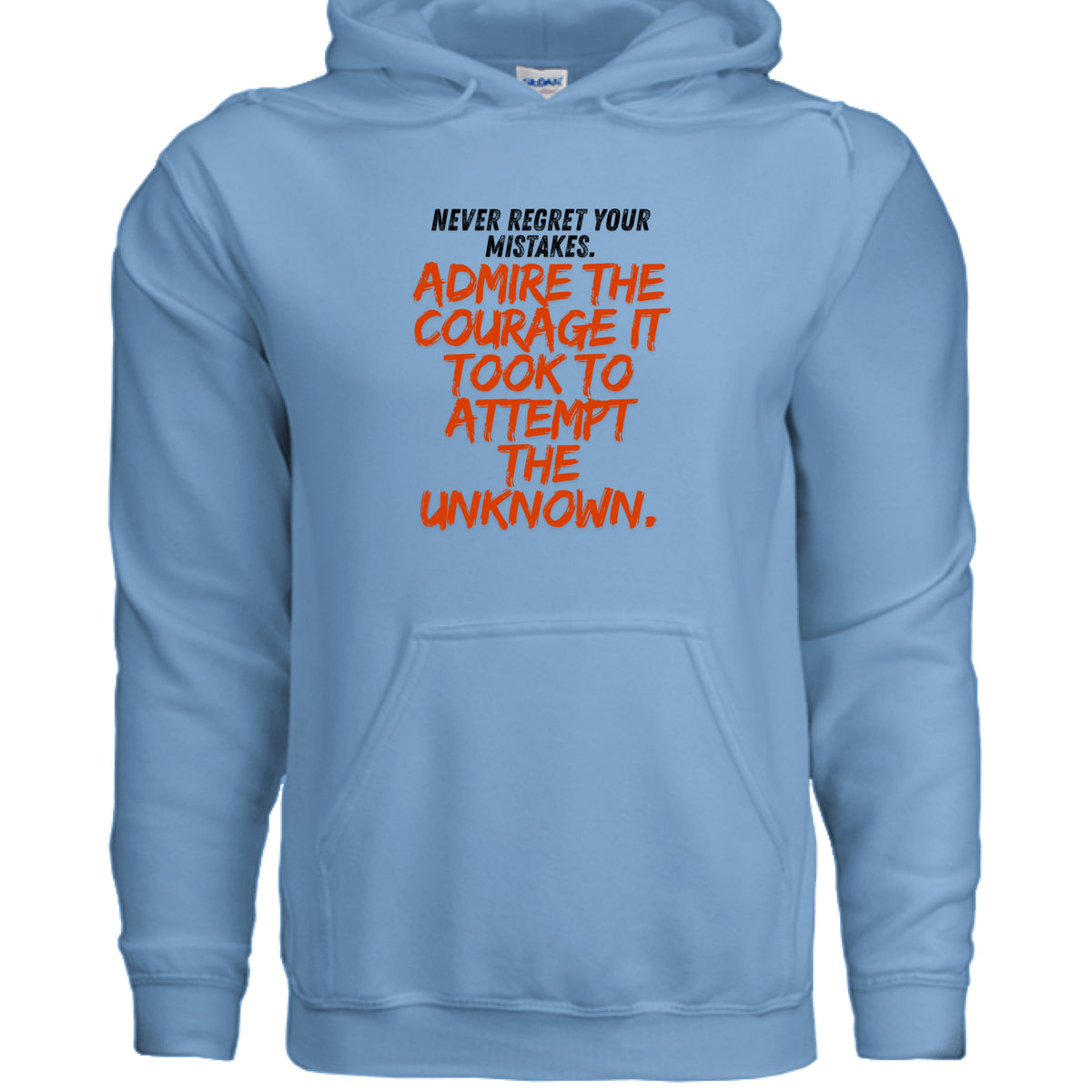 CAROLINA BLUE - FRONT