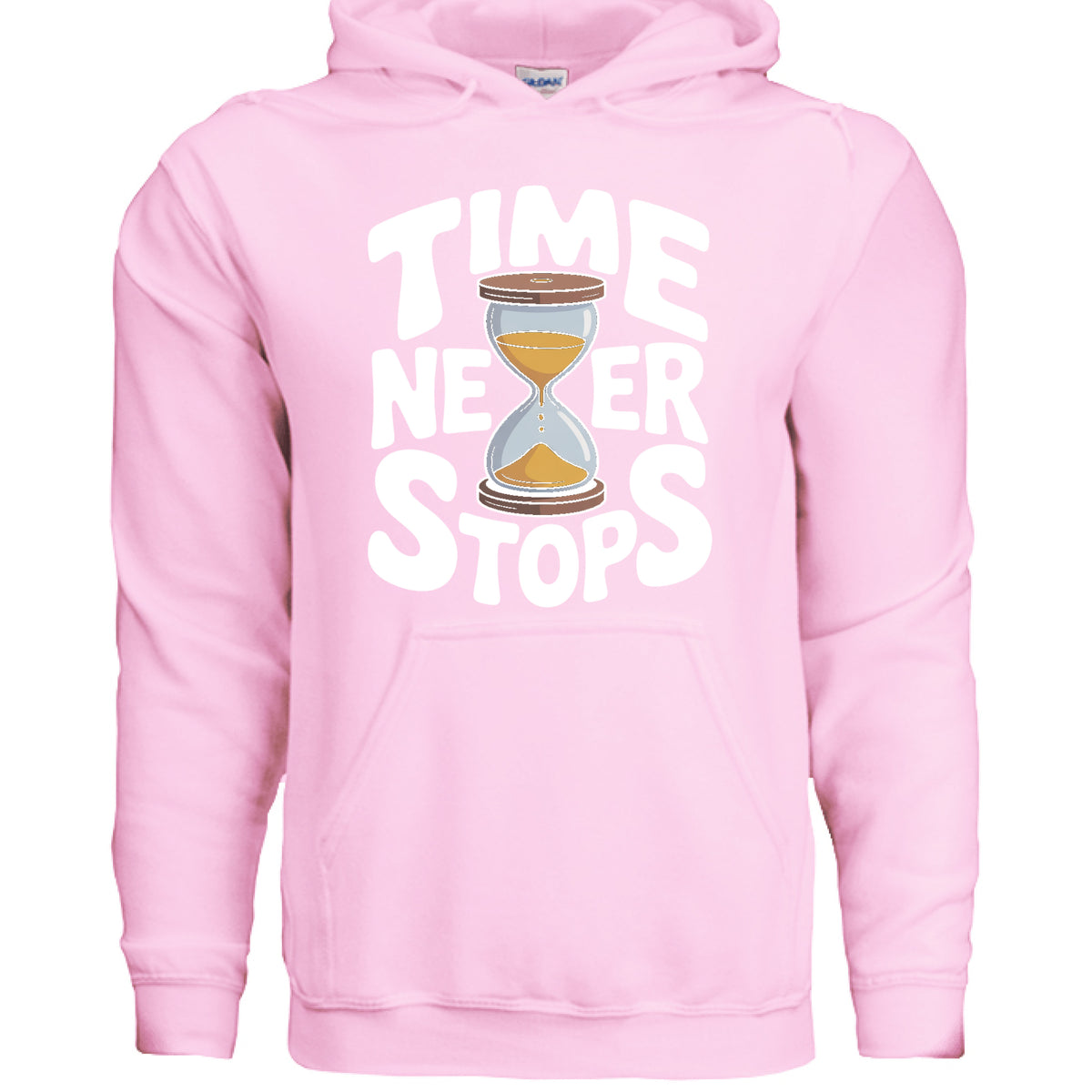 LIGHT PINK - FRONT