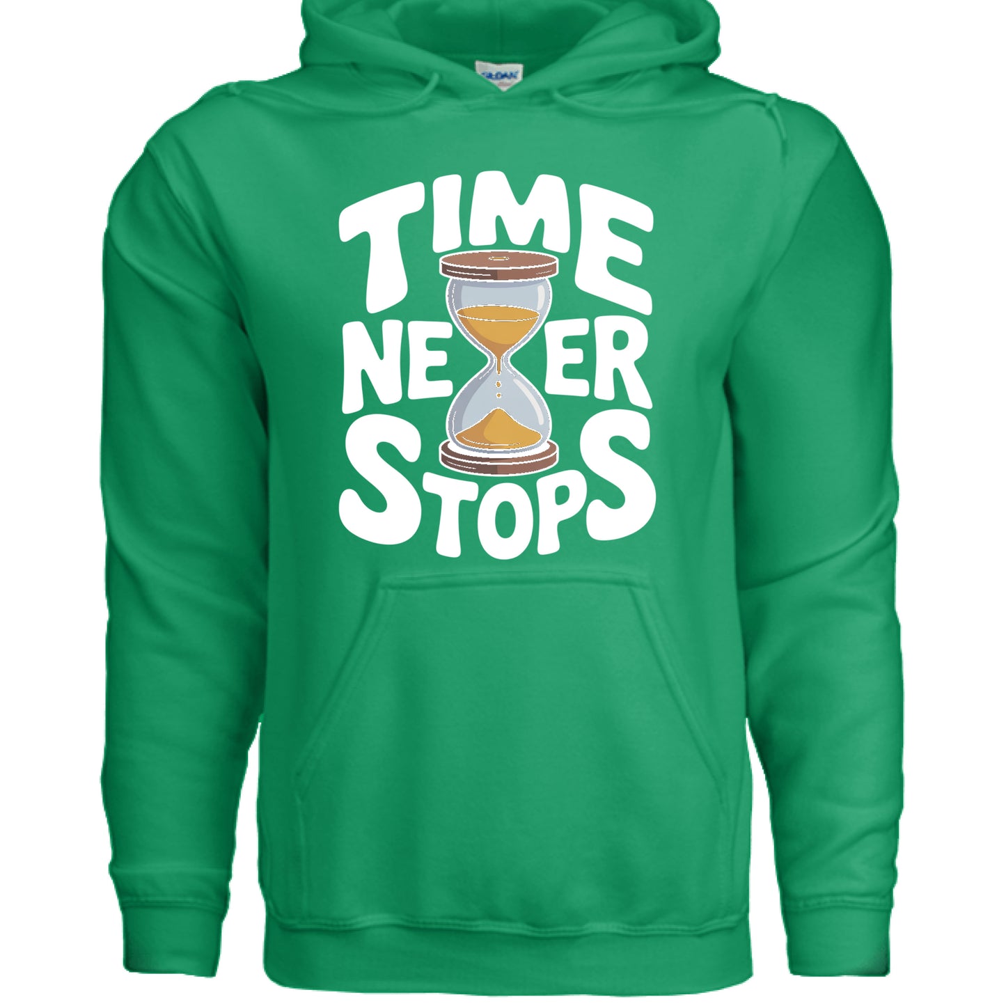 IRISH GREEN - FRONT