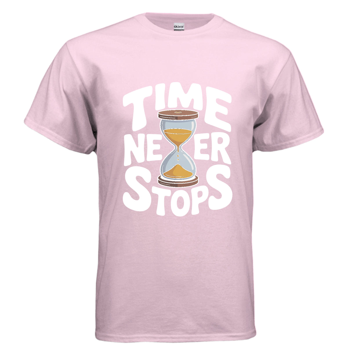 LIGHT PINK - FRONT