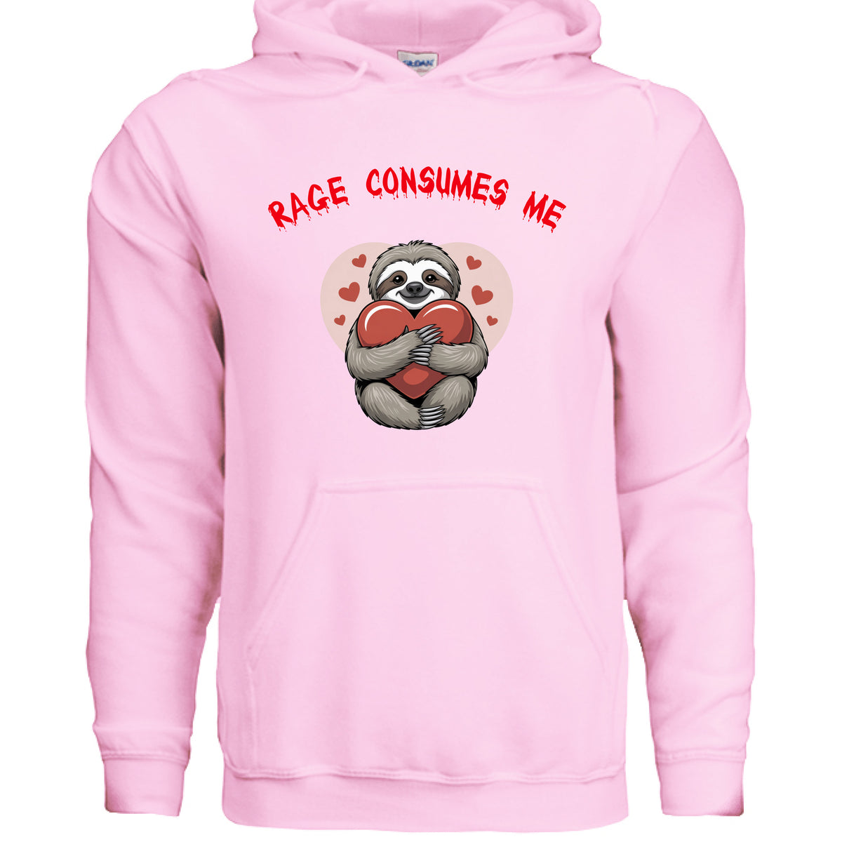 LIGHT PINK - FRONT
