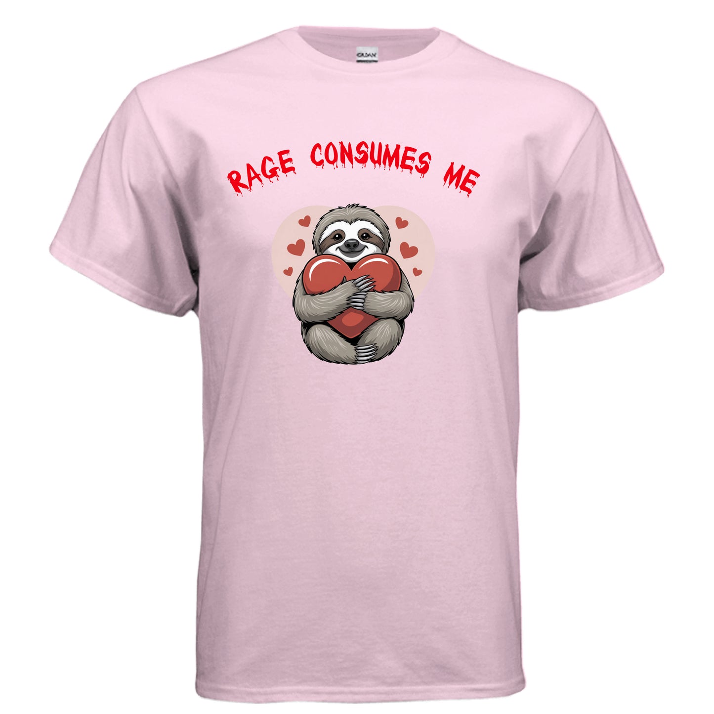 LIGHT PINK - FRONT