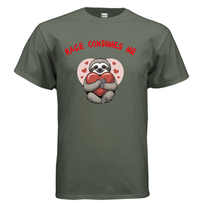 MILITARY GREEN - FRONT