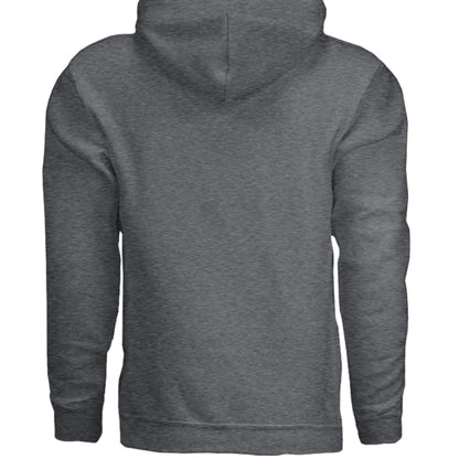 DARK HEATHER - BACK