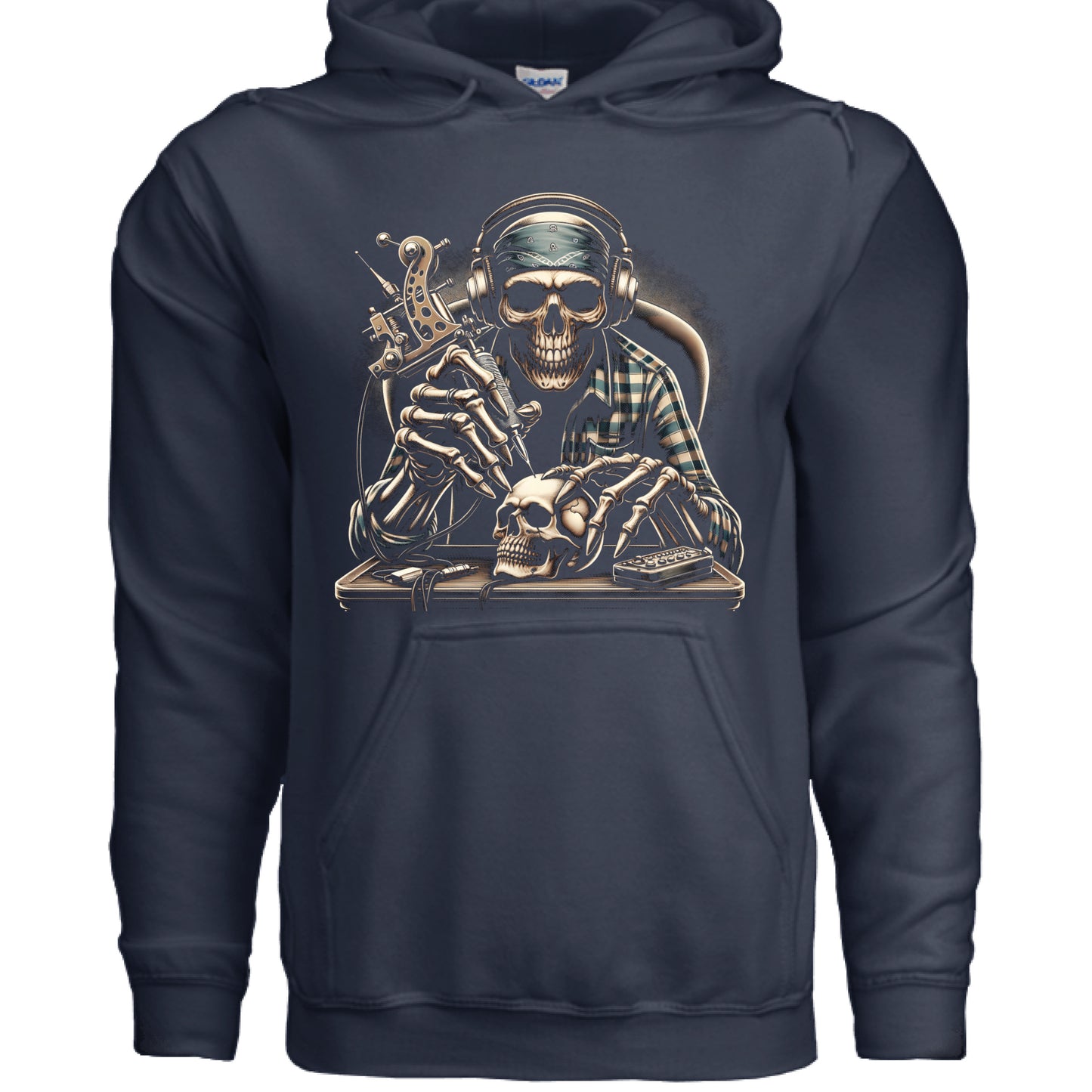 NAVY - FRONT