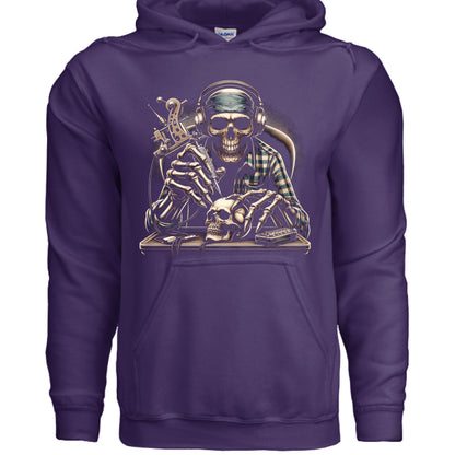 PURPLE - FRONT