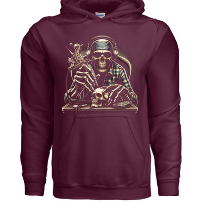 MAROON - FRONT