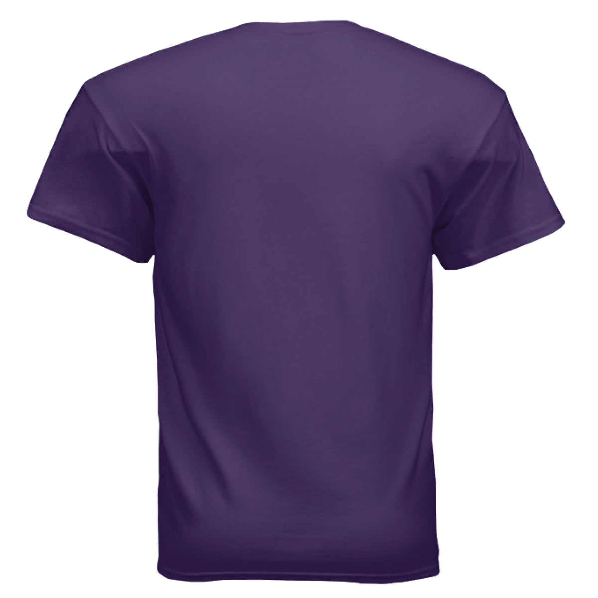 PURPLE - BACK