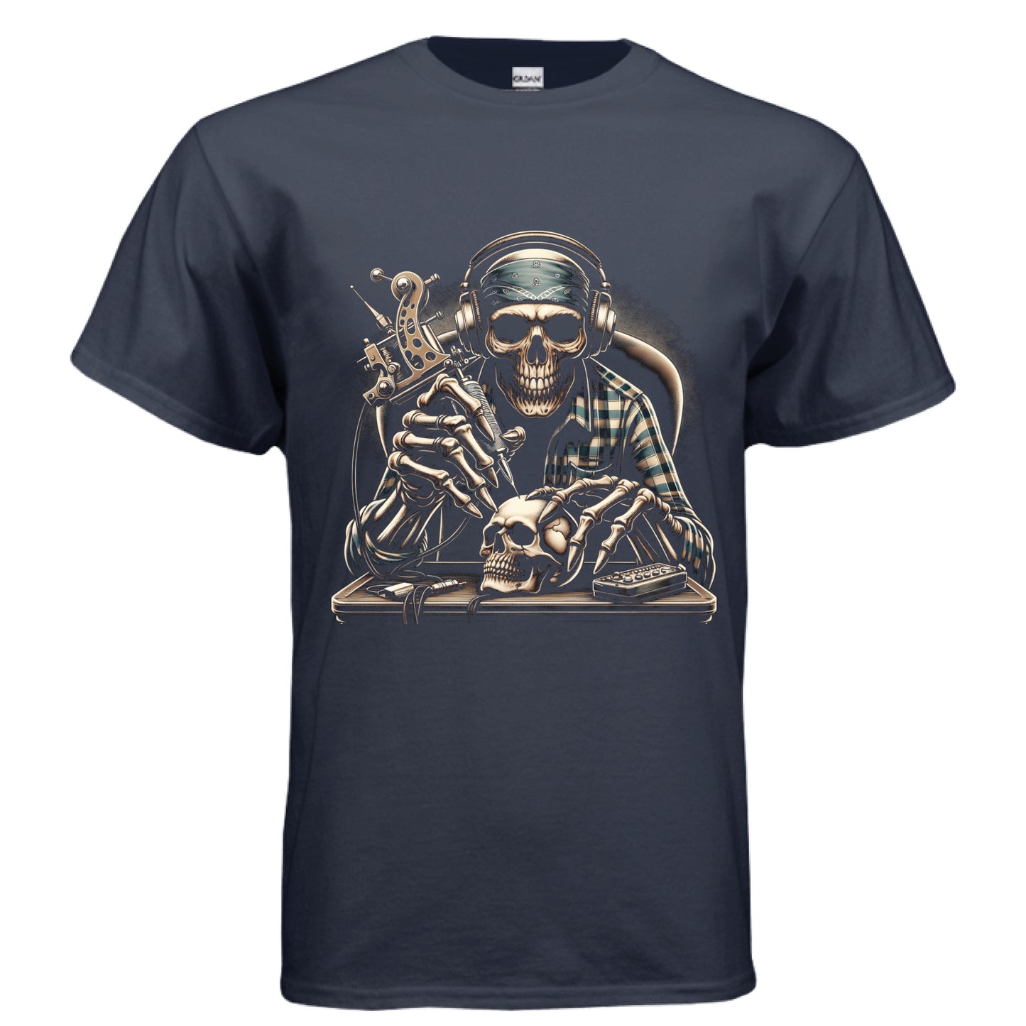 NAVY - FRONT
