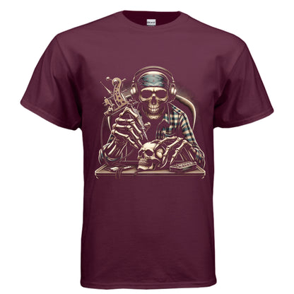 MAROON - FRONT