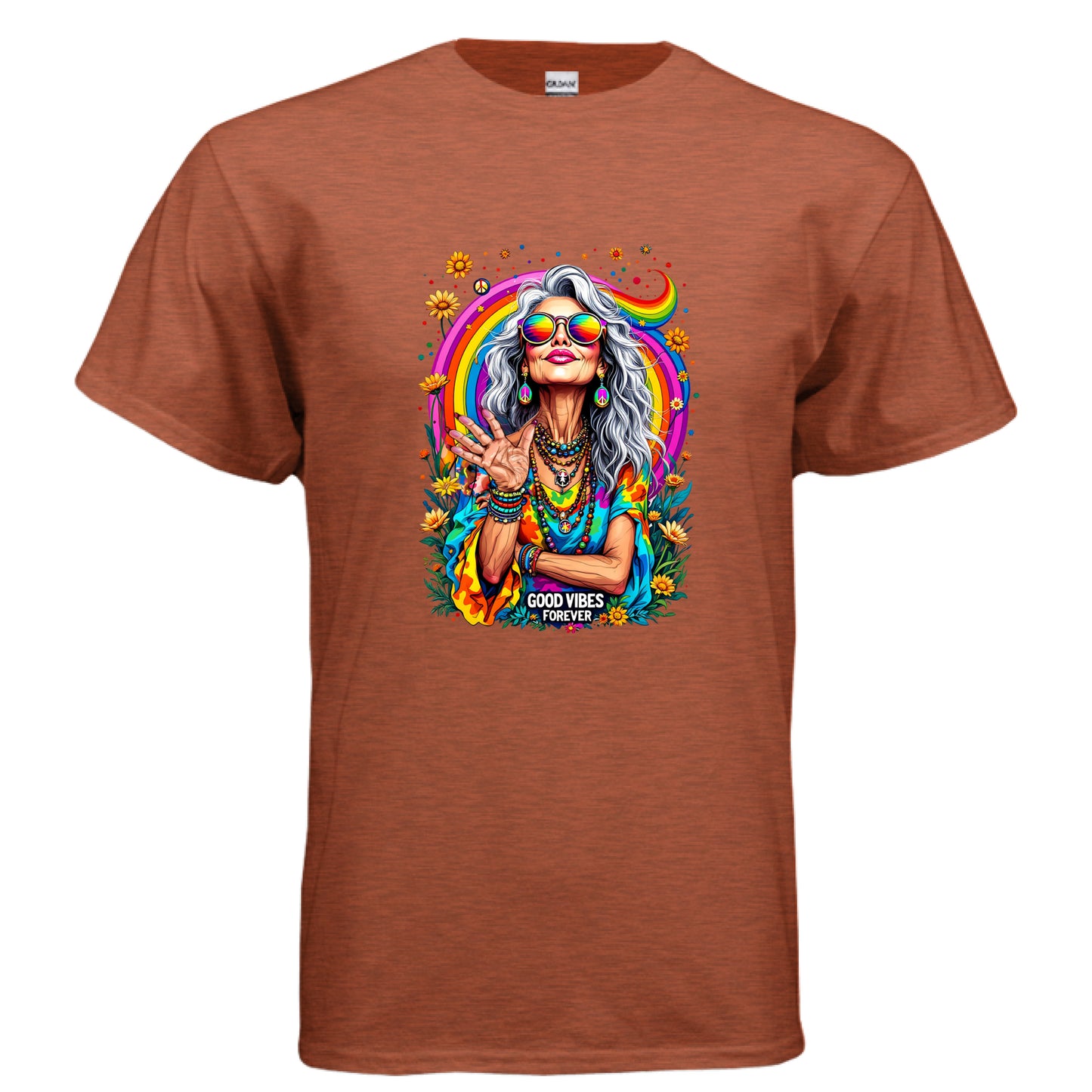 ANTIQUE ORANGE - FRONT