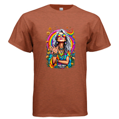ANTIQUE ORANGE - FRONT