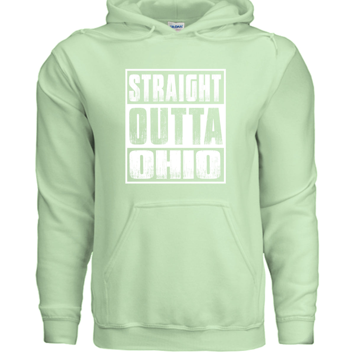 Mint Green - FRONT