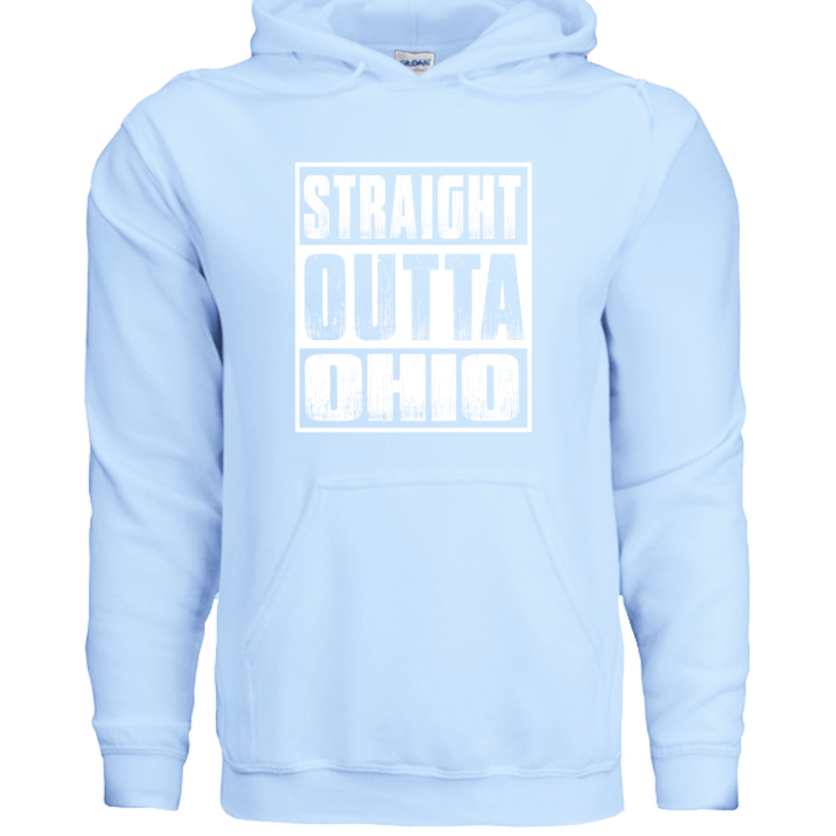 LIGHT BLUE - FRONT