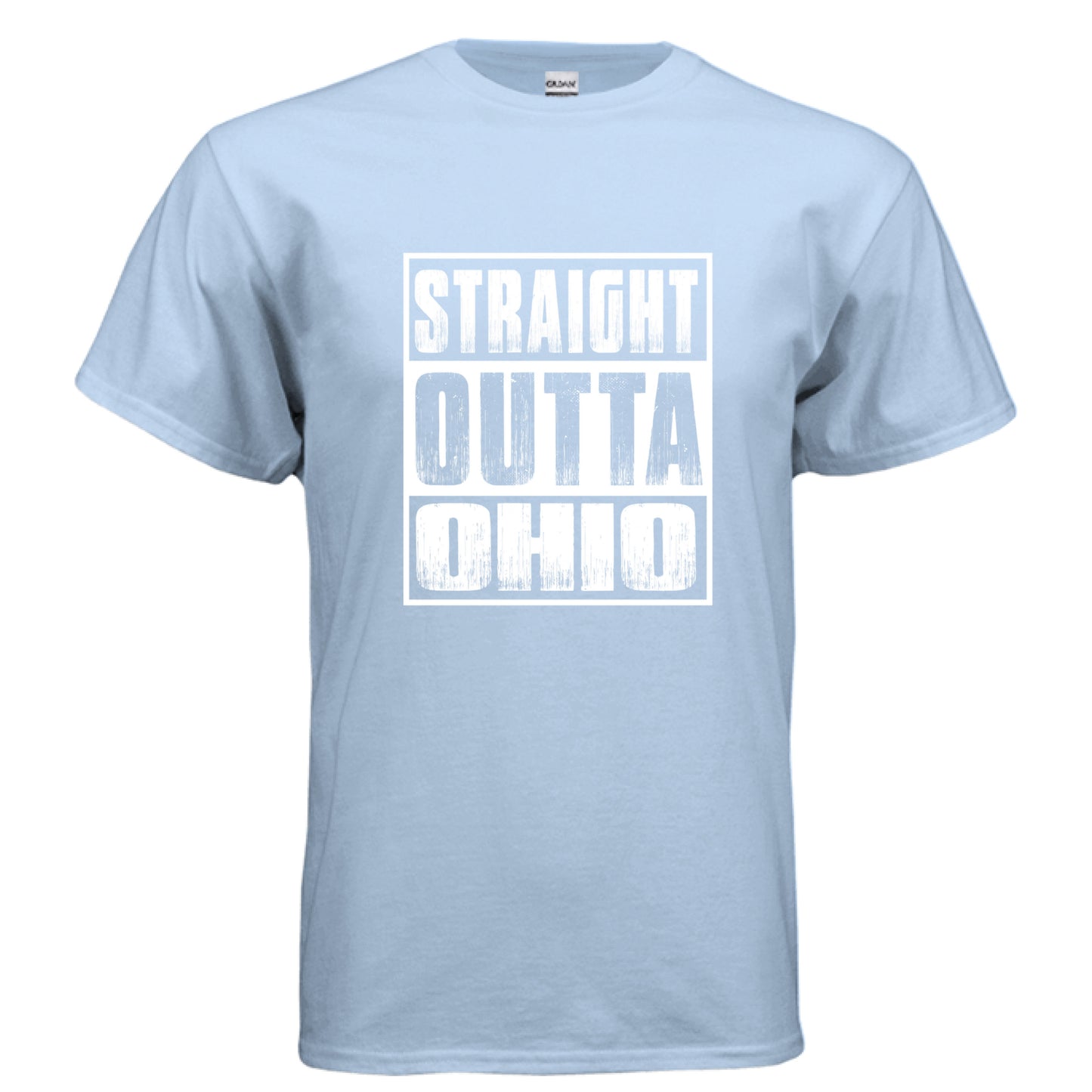 LIGHT BLUE - FRONT