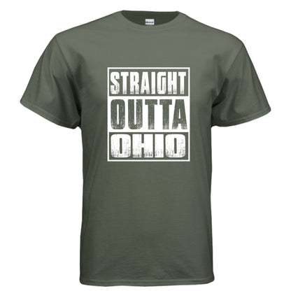 MILITARY GREEN - FRONT