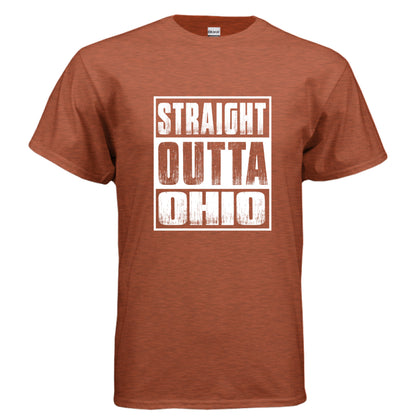 ANTIQUE ORANGE - FRONT