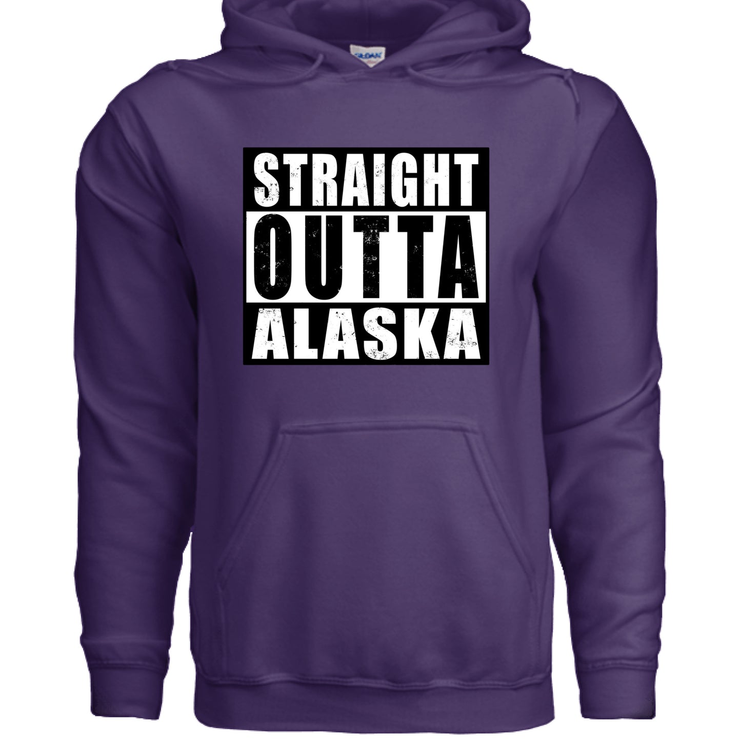 PURPLE - FRONT