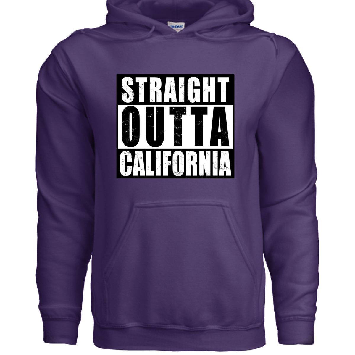 PURPLE - FRONT