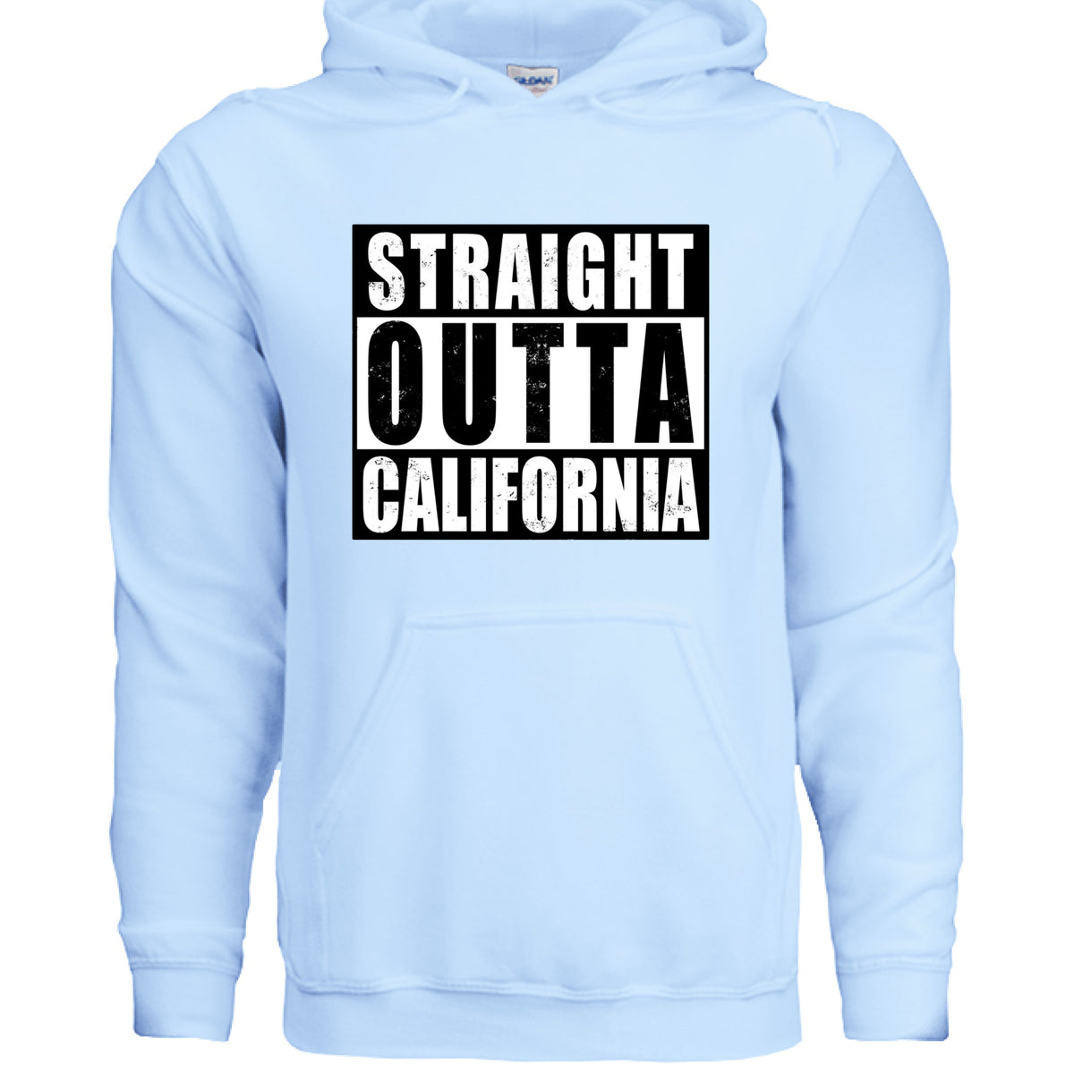 LIGHT BLUE - FRONT