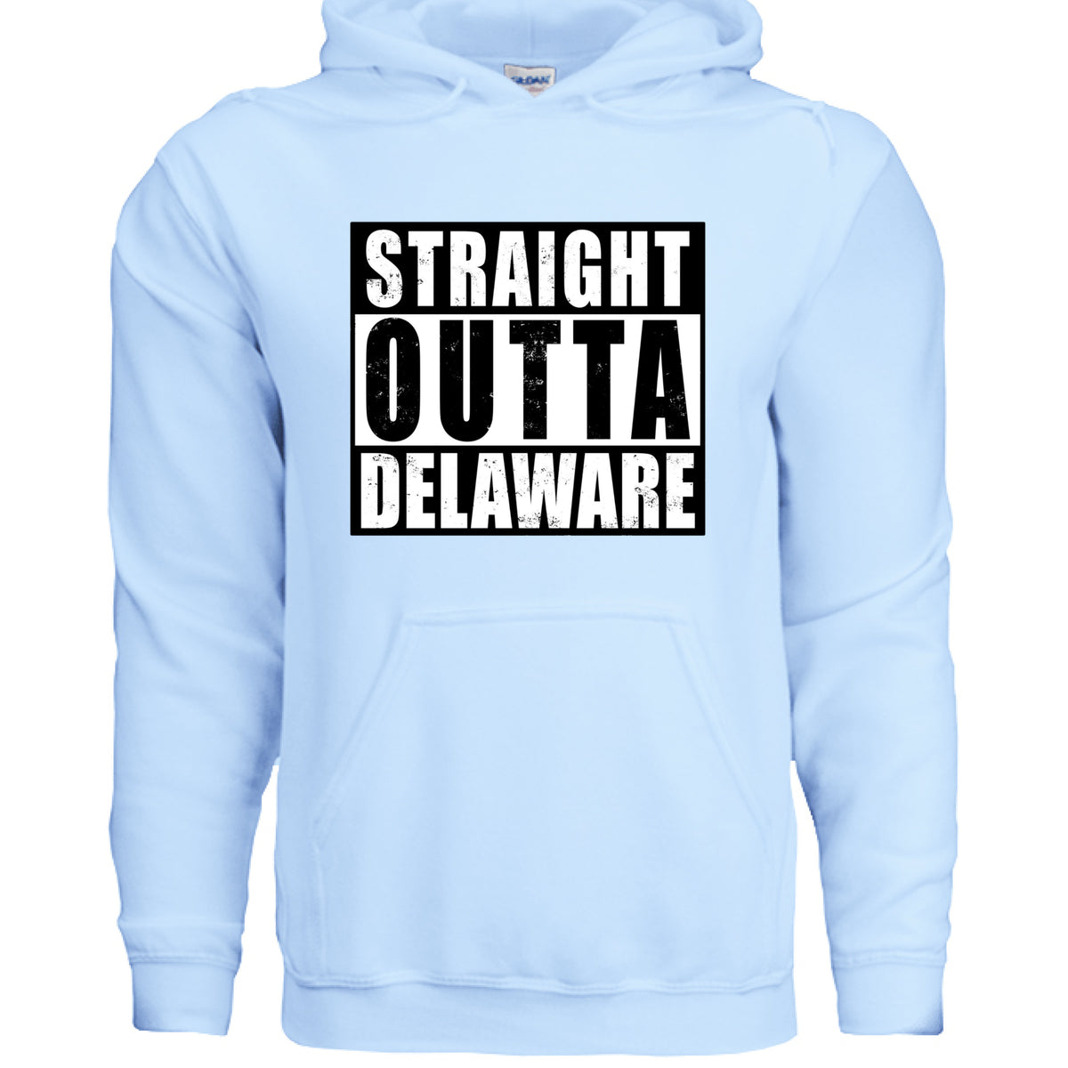 LIGHT BLUE - FRONT