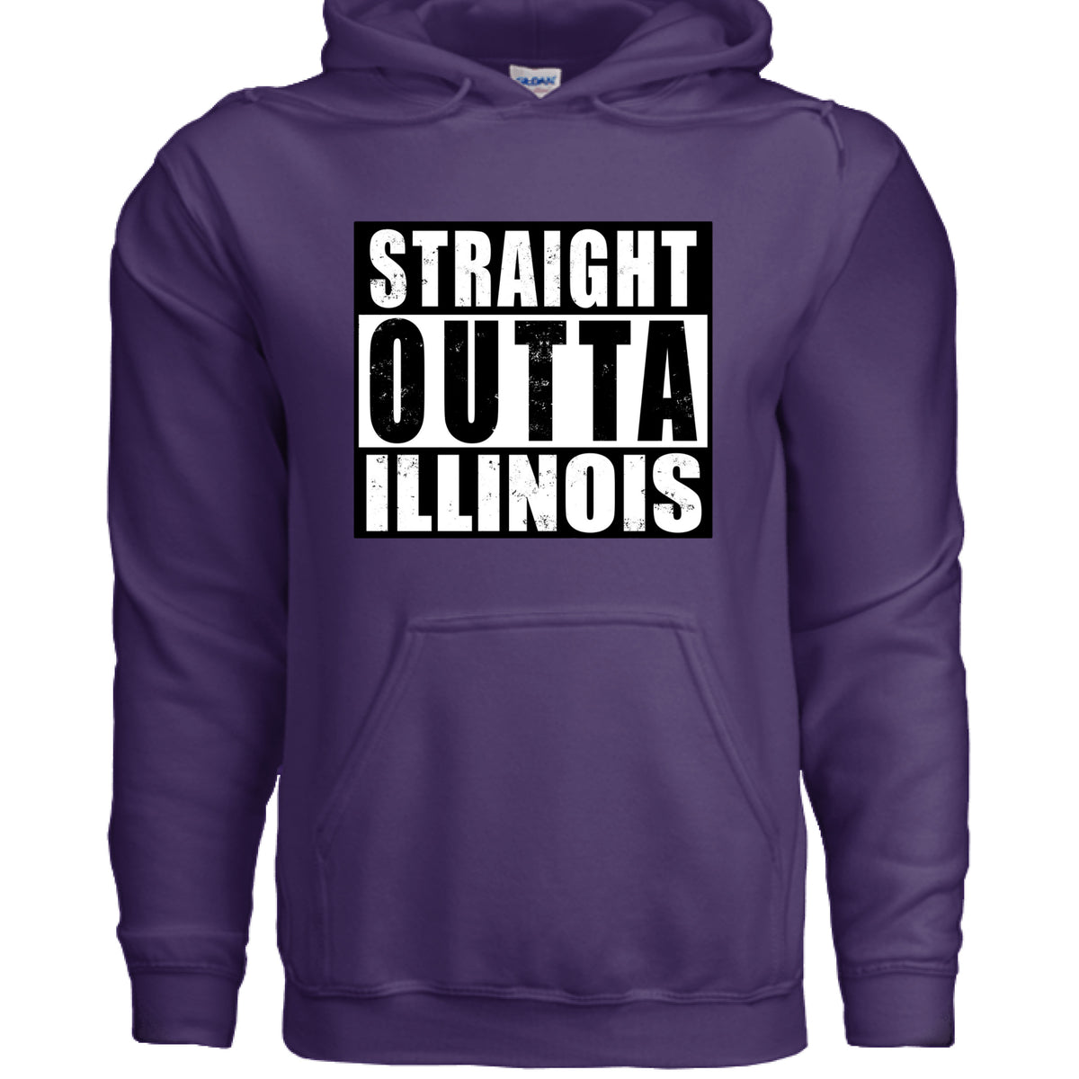 PURPLE - FRONT