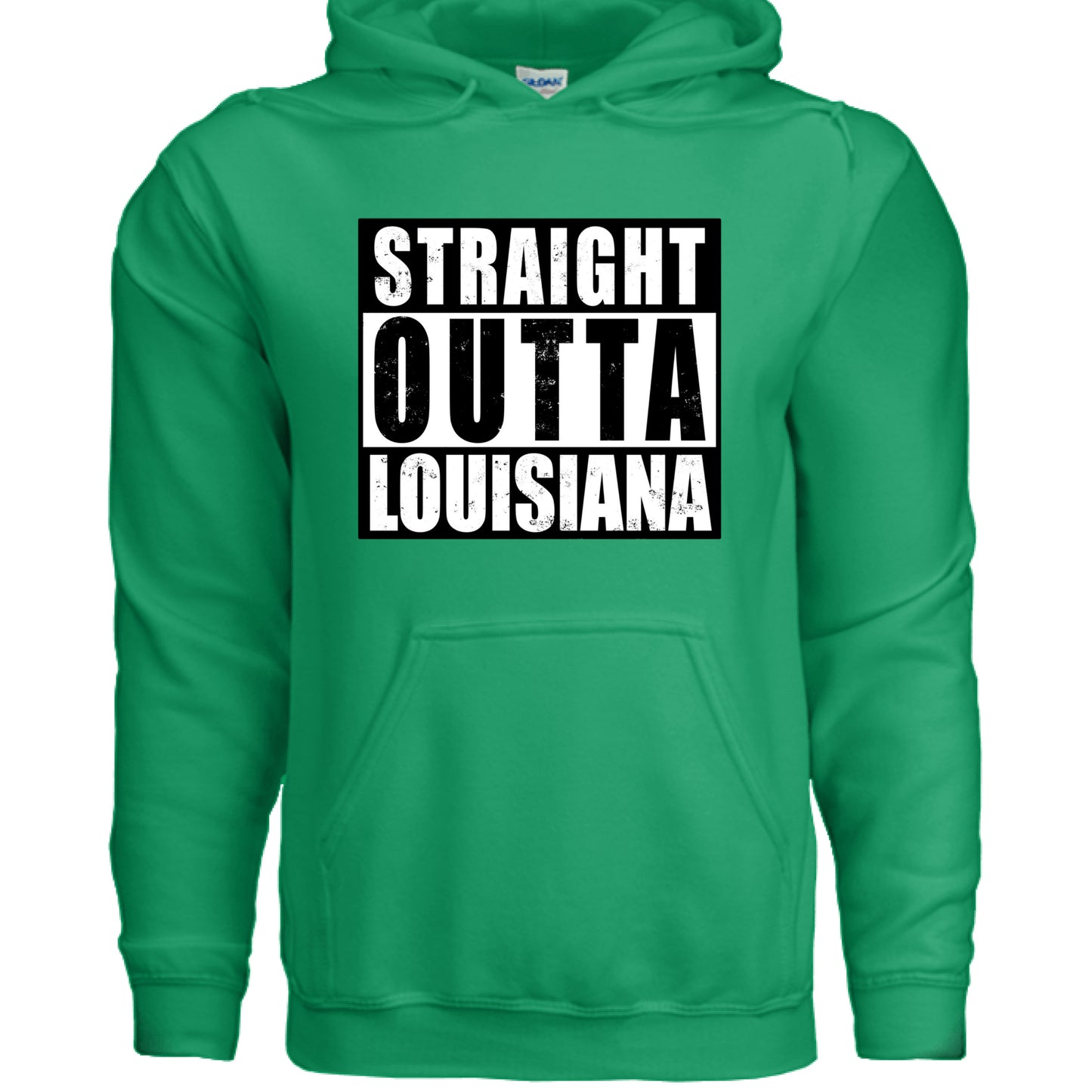 IRISH GREEN - FRONT