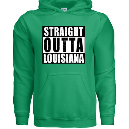 IRISH GREEN - FRONT