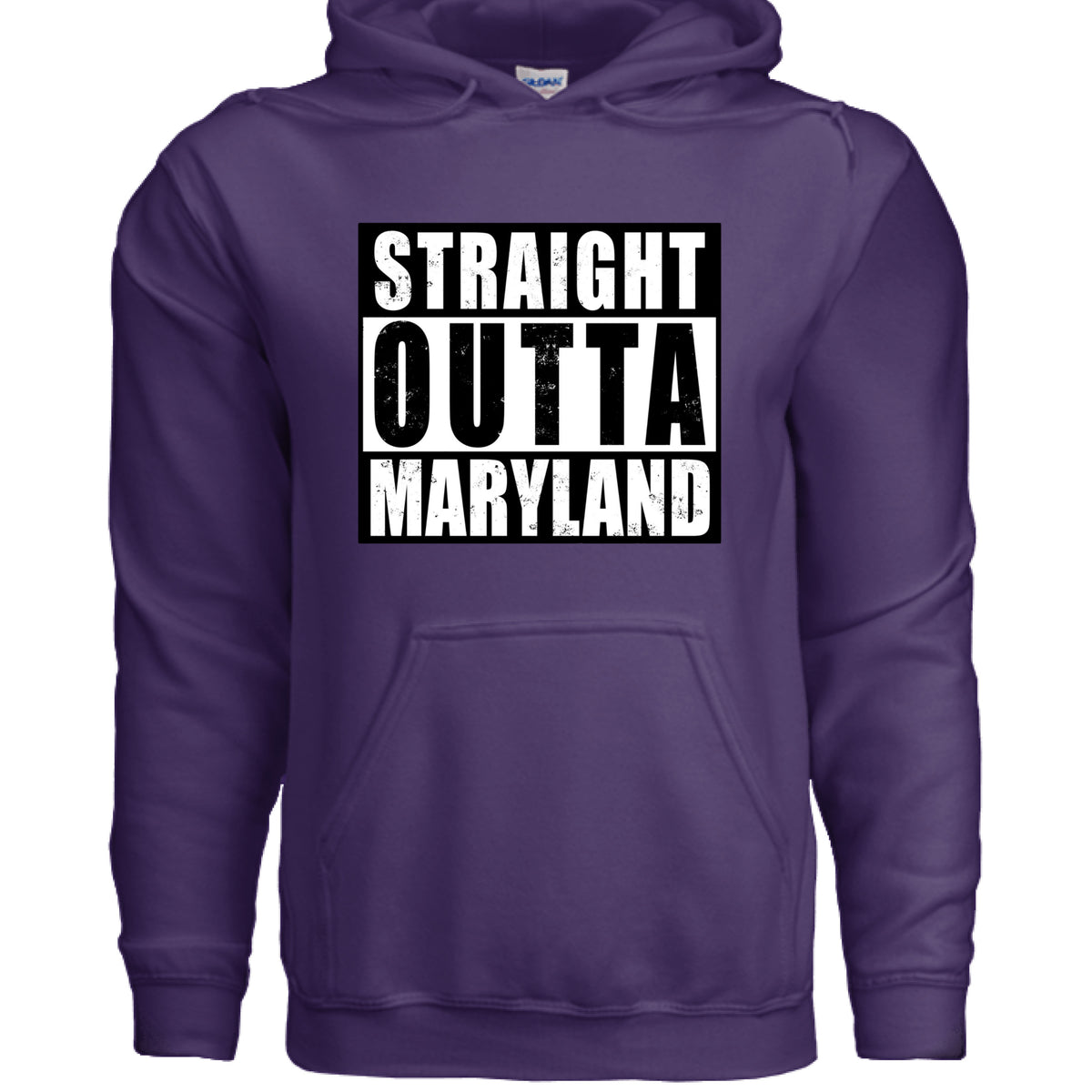 PURPLE - FRONT