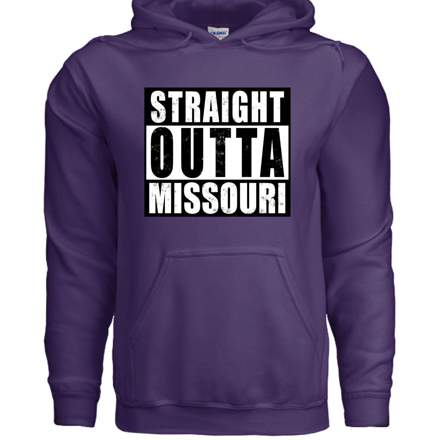 PURPLE - FRONT