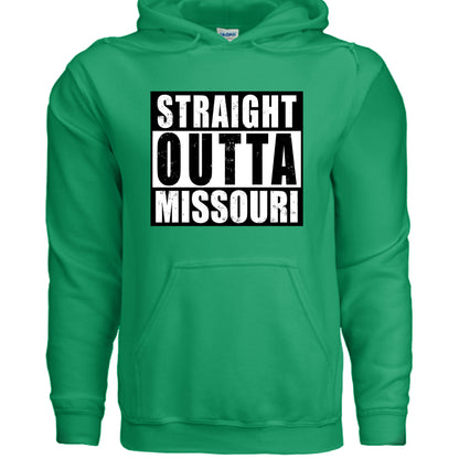 IRISH GREEN - FRONT