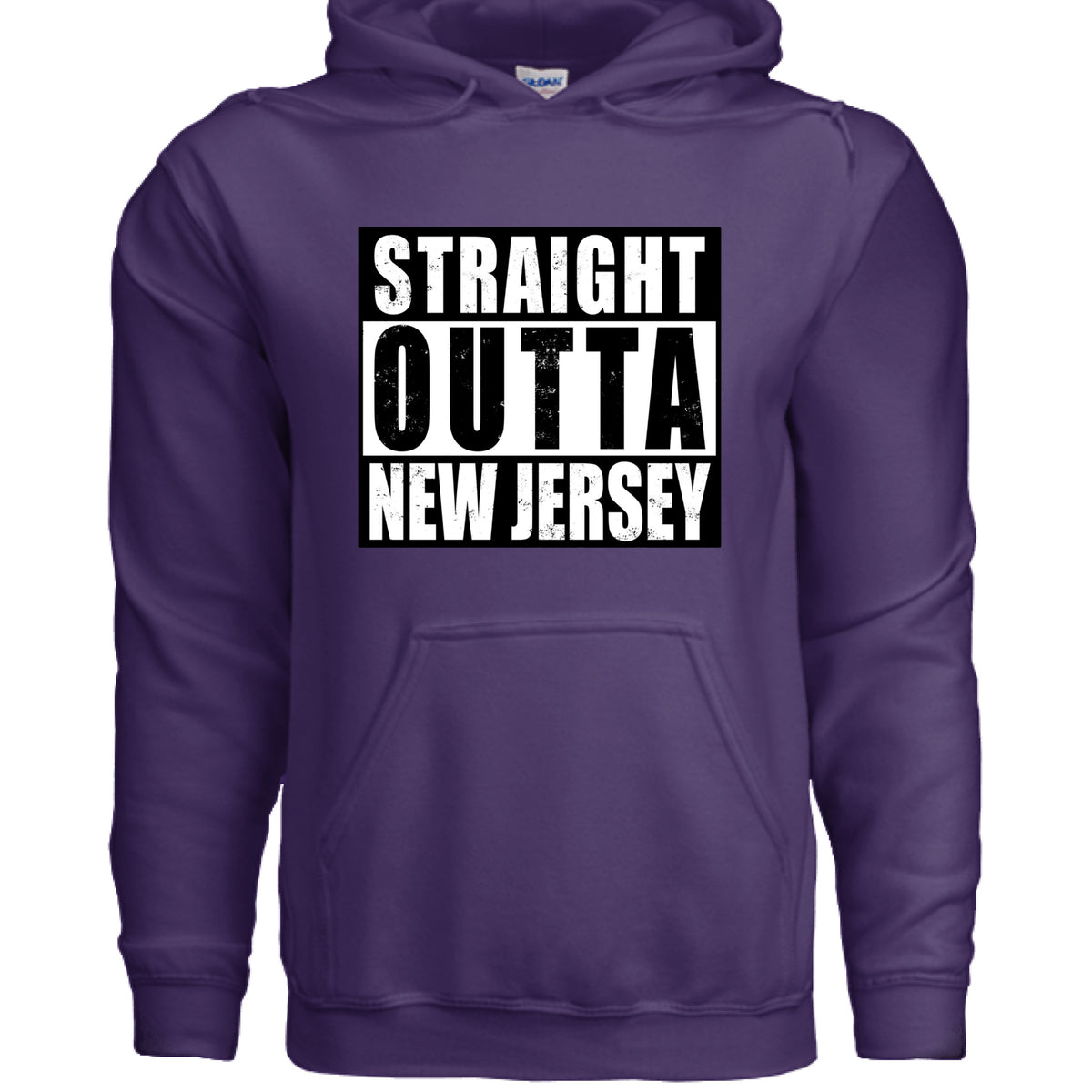 PURPLE - FRONT